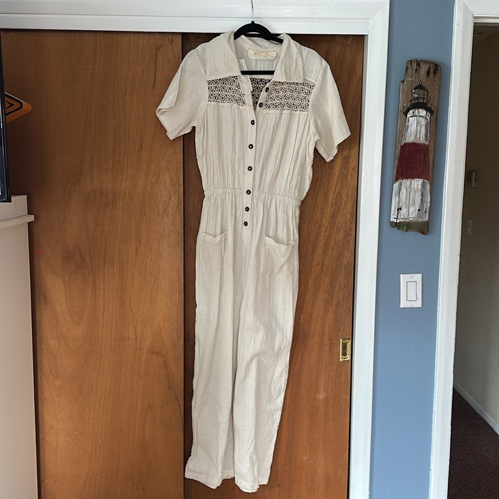 Jen’s Pirate Booty Romper
